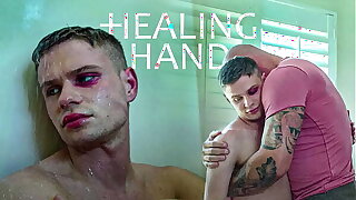 Healing Hand Dylan Hayes, Michael Roman
