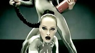 NikitA porn music video